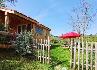 Chalet Ferme de Samson