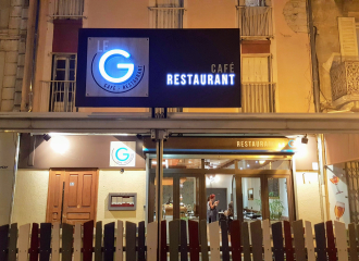Restaurant Le G