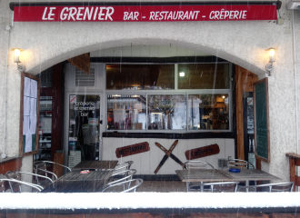 Restaurant Le Grenier