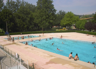 Piscine de Maurs