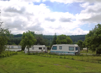 Camping Municipal Les Tilleuls