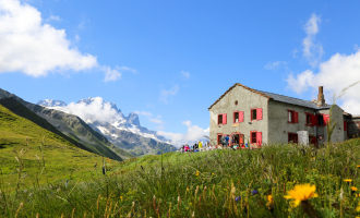 Col de Balme