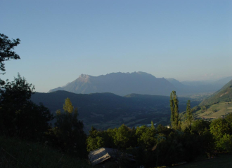 Le tour du Mont-Pezard