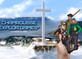Chamrousse Explor Games®