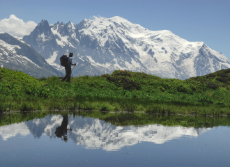 Le Tour du Mont Blanc complet