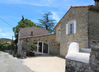 Domaine Montloubier à Villeneuve de Berg