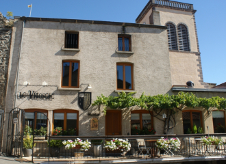Façade - Restaurant - Le Vigosche