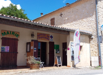 Office de Tourisme Gorges de l'Ardèche - Pont d'Arc - Bureau de Larnas