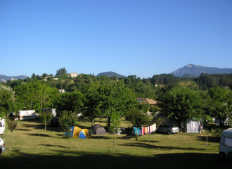 Le Riou Merle Camp Site