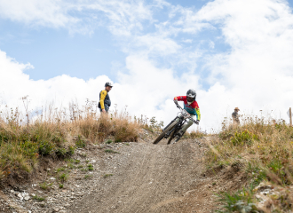 Mad'Bike - 6th stage of the Enduro des Alpes Trophy