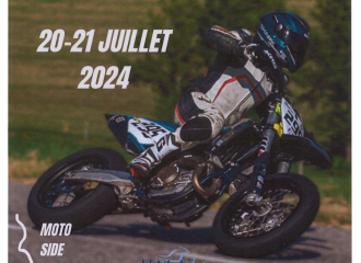 Moto – Championnat de France de la Montagne au Petit Abergement