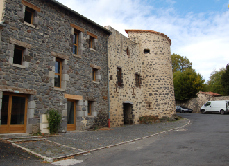 Gîte d'étape Quartier de la Tour