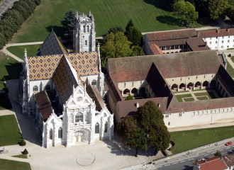 Royal Monastery of Brou