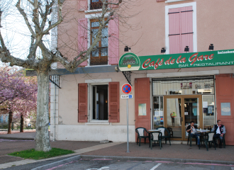 Café de La Gare