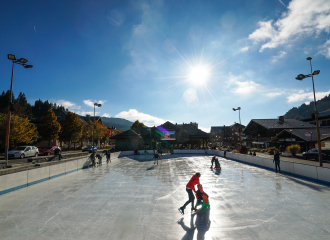 patinoire