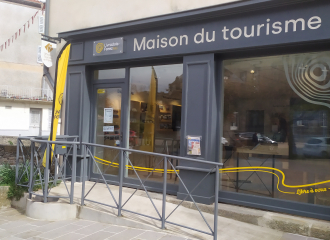 Bureau d'information touristique de Billom