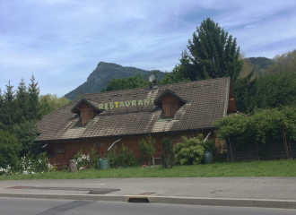 Restaurant Le Chalet Gourmand