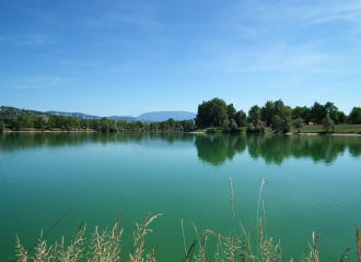 Base de loisirs O'lac de Romagnieu