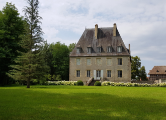 Le Château du Riau