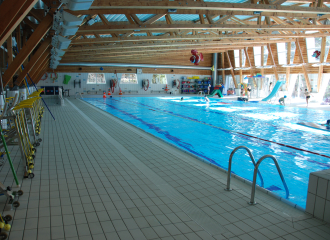 Piscine municipale de Gavet