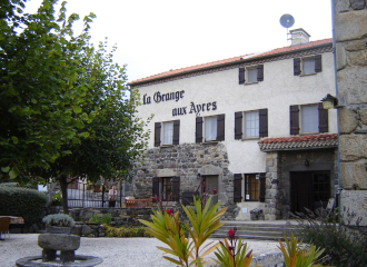 Chambres d'hôtes La Grange aux Ayres