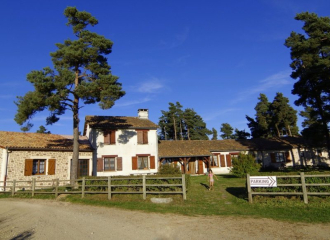 Les Volpilières - Auberge et chambres d'hôtes