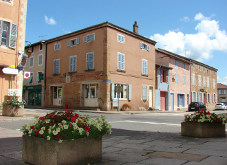 Bureau d'information touristique de Bâgé-le-Châtel