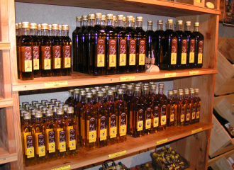 Production d'huiles - 
