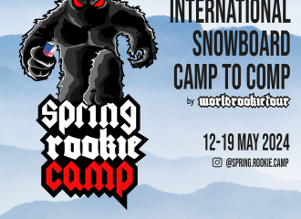 SPRING ROOKIE CAMP by World Rookie tour