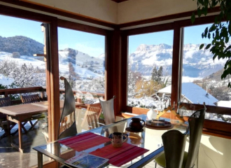 Chartreuse suite - Eco Logis Mad'In Belledonne