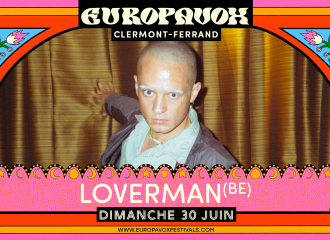 Loverman | Festival Europavox 2024