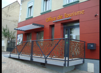 Office de tourisme Entr'Allier Besbre et Loire - Site de Dompierre-sur-Besbre