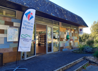 Bureau de Tourisme Combrailles Auvergne à Châteauneuf les Bains