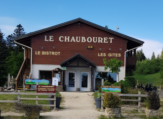 Le Chaubouret - Les Gîtes