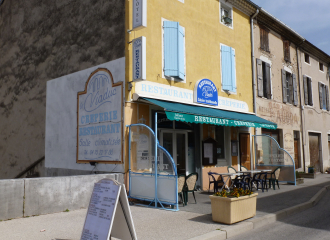 Hôtel-Restaurant le Viaduc