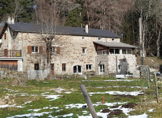 Le Moulin de Mirande - M. Bouix Claude