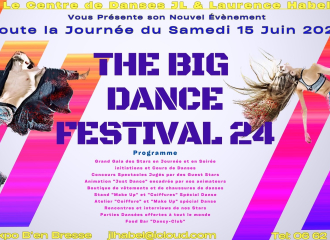 The Big Dance Festival 24