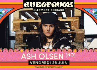 Ash Olsen | Festival Europavox 2024