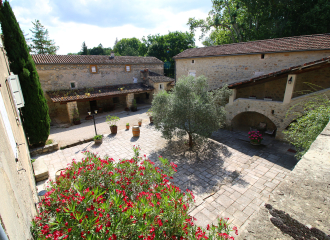 La Bastide du Vébron – Gîte Tanargue