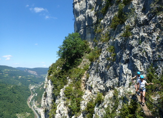 Activités de pleine nature : Canyoning émotions