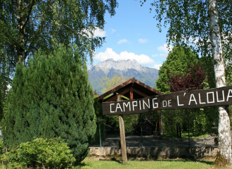 Camping de L'Aloua