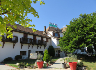 Hôtel Restaurant Le Traîneau