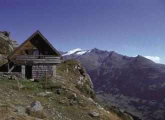 Le Refuge du Cuchet