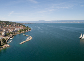 Séjour groupe : Evian et le Léman