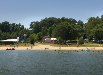 Plage de Rénac