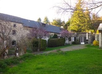 Chambre d'hôtes aux Frênes