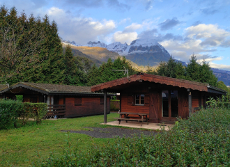 chalet à sallanches haute savoie