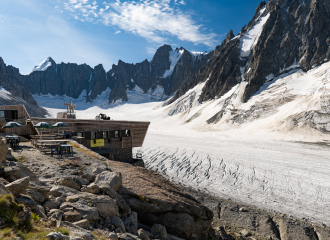 Refuge d'Argentière