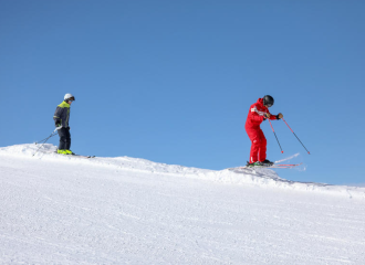 ESF - Leçons Particulières Ski alpin, Ski de fond, Snowboard, Télémark, Randonnée à ski, Biathlon