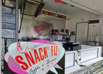 Food Truck SnackFiz